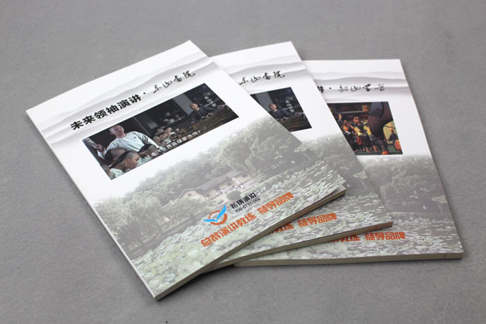 飛揚(yáng)演說系列教材再次印刷，長沙印刷廠日大彩印傾情給力！